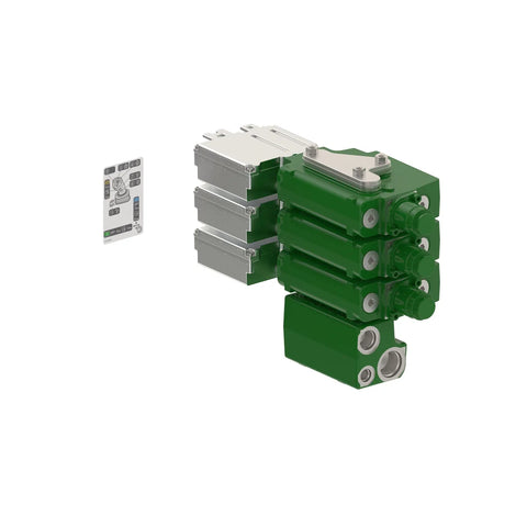 BL16542 Kleppen-set