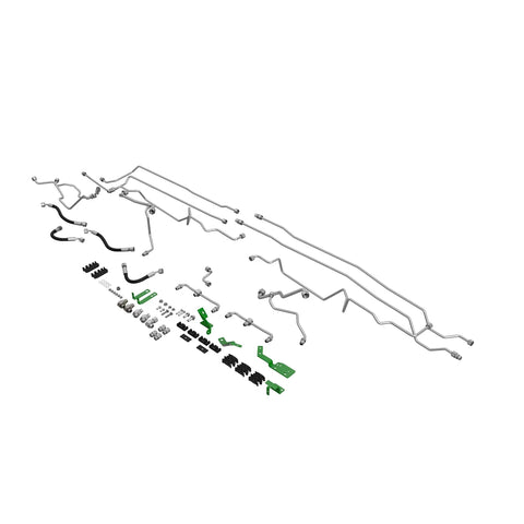 BL16556 Olieleiding