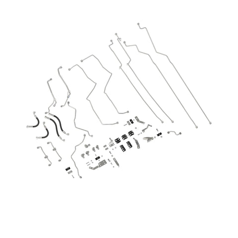 BL16556 Olieleiding