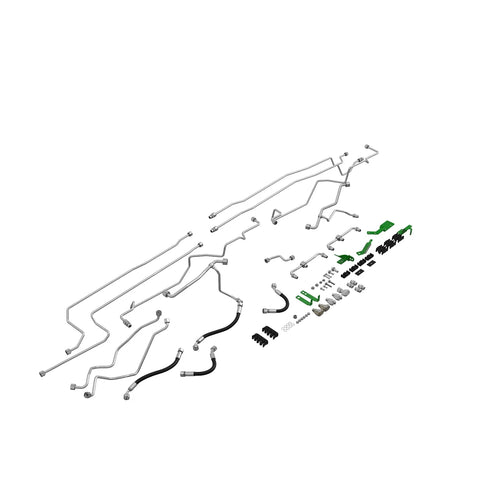 BL16556 Olieleiding
