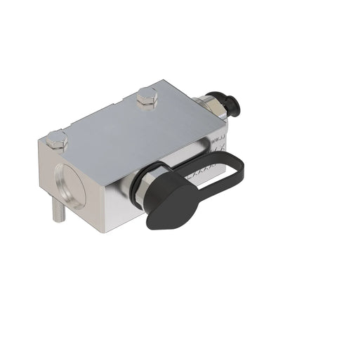 BL16645 Hydraulische aanhangerset