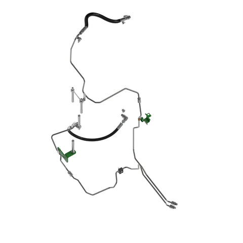 BL16652 Olieleiding