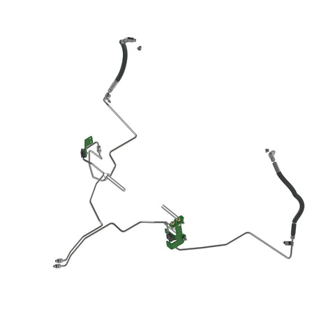BL16653 Olieleiding
