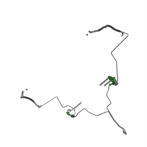 BL16653 Olieleiding