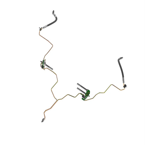 BL16654 Olieleiding