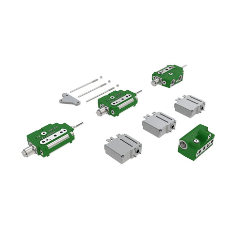 BL16818 Kleppen-set