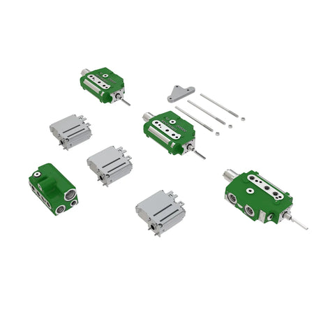 BL16818 Kleppen-set