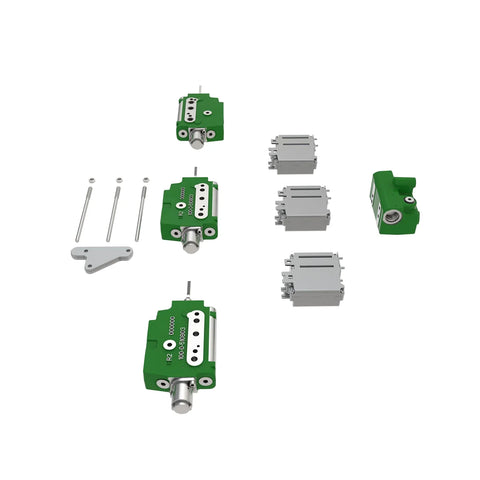 BL16818 Kleppen-set
