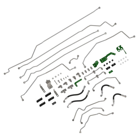 BL17104 Olieleiding