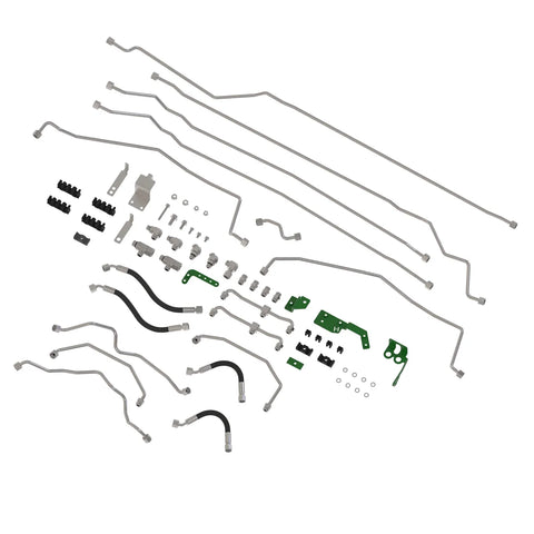 BL17104 Olieleiding