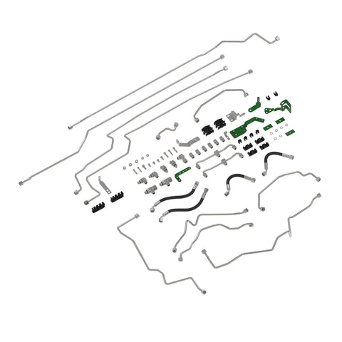 BL17105 Olieleiding