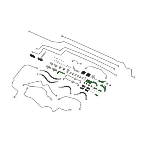 BL17105 Olieleiding