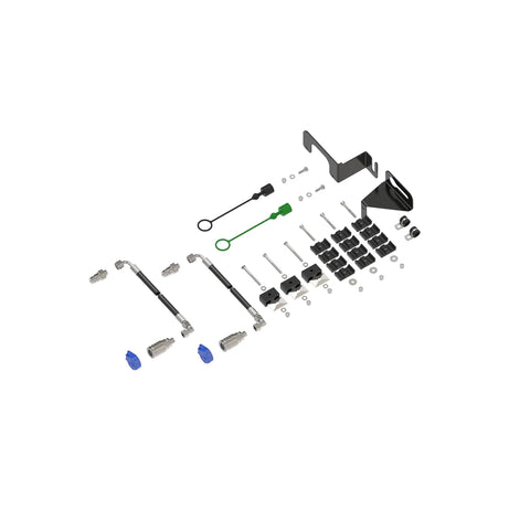 BLV10090 Vastkoppeling-set