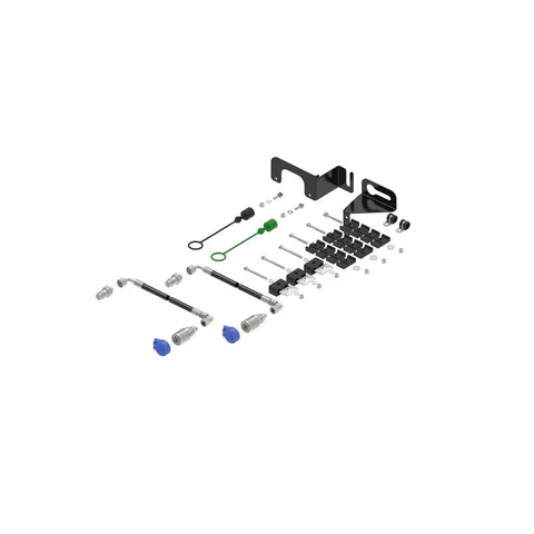 BLV10090 Vastkoppeling-set