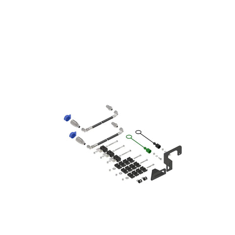 BLV10090 Vastkoppeling-set