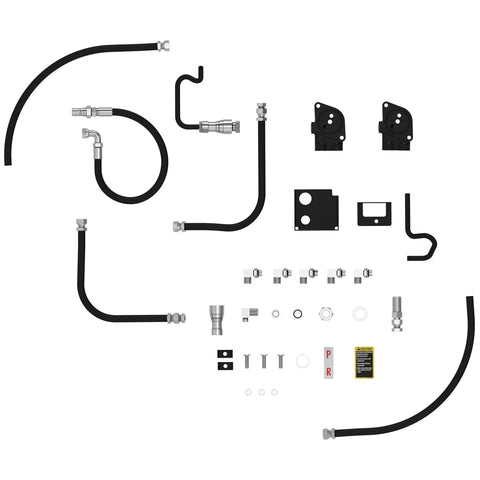BLV10381 Slangen-set