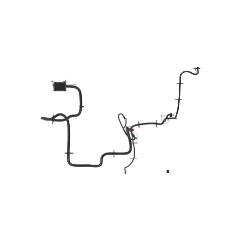 BLV10498 Elektrisch hoofdpaneel