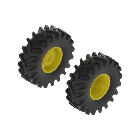 BLV10595 Wiel met Band