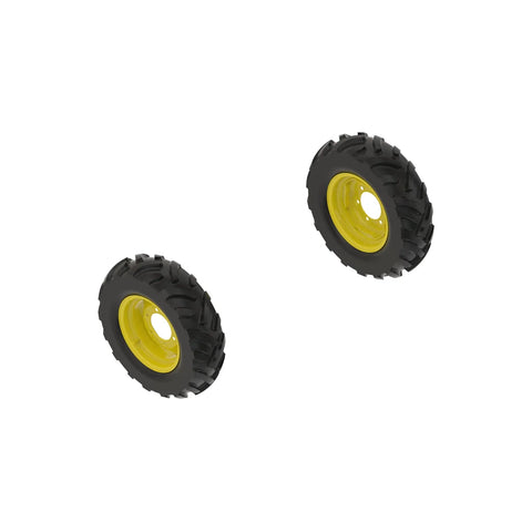 BLV10596 Wiel met Band
