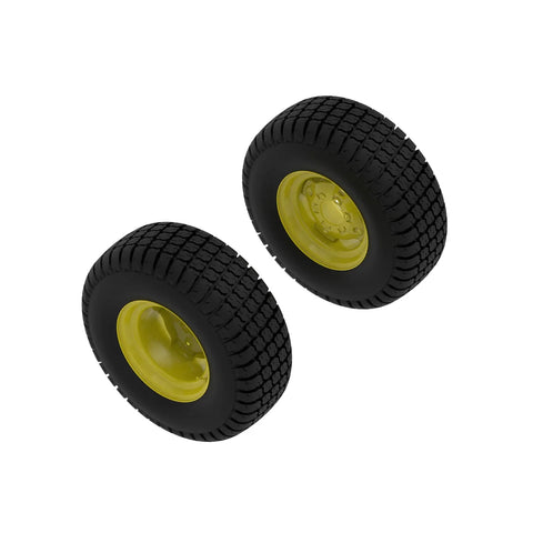 BLV10597 Wiel met Band