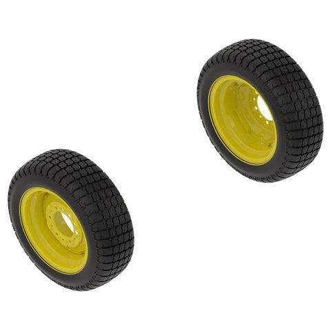 BLV10598 Wiel met Band