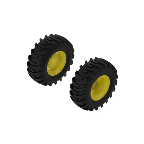 BLV10599 Wiel met Band