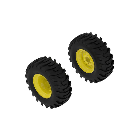 BLV10599 Wiel met Band