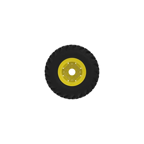 BLV10599 Wiel met Band