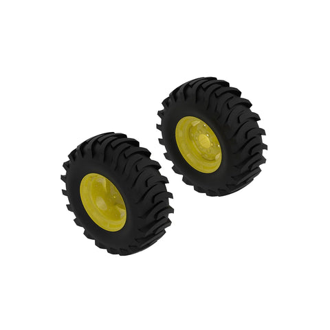 BLV10599 Wiel met Band