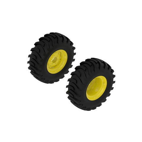 BLV10599 Wiel met Band