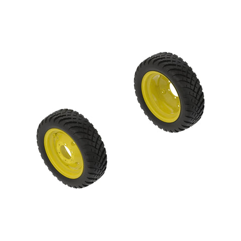 BLV10601 Wiel met Band