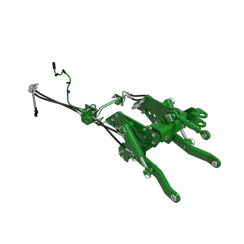 BLV10631 Fronthefinrichting