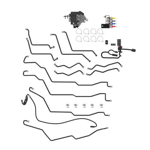 BLV10649 Elektromagnet hydraul. klep