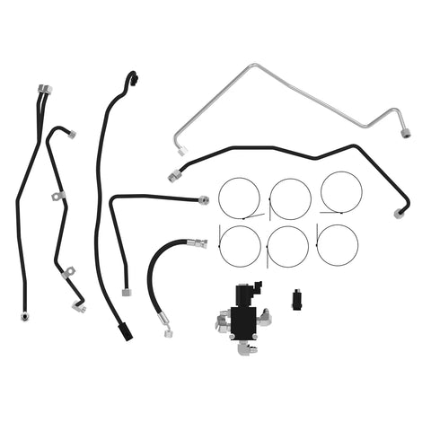 BLV10688 Slangen-set