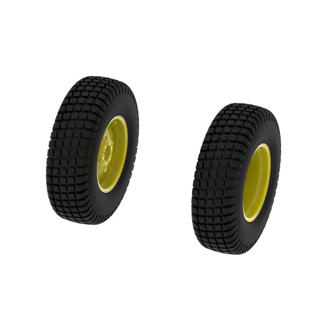 BLV10850 Wiel met Band