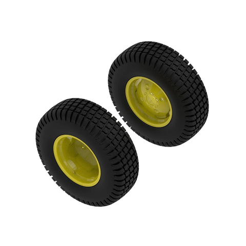 BLV10850 Wiel met Band