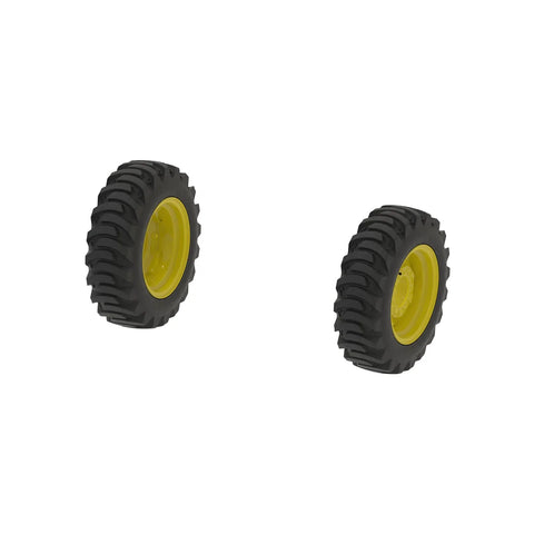 BLV10851 Wiel met Band