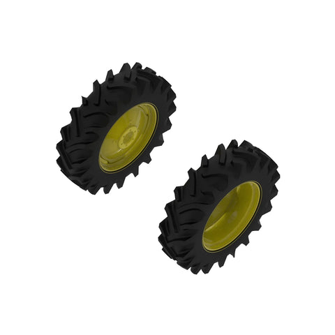 BLV10854 Wiel met Band