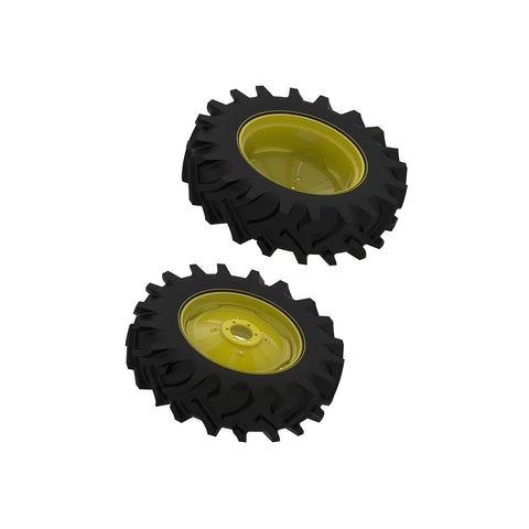 BLV10854 Wiel met Band