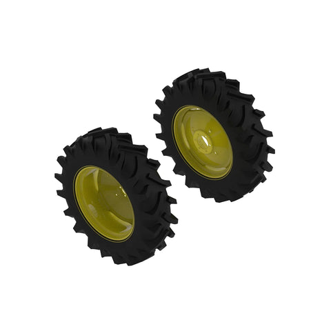 BLV10854 Wiel met Band