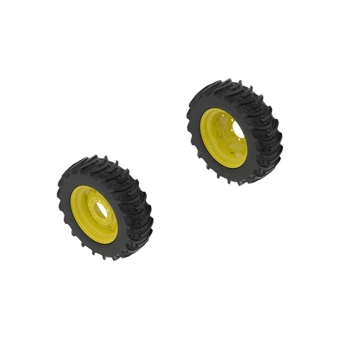BLV10862 Wiel met Band