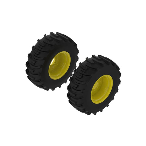 BLV10863 Wiel met Band