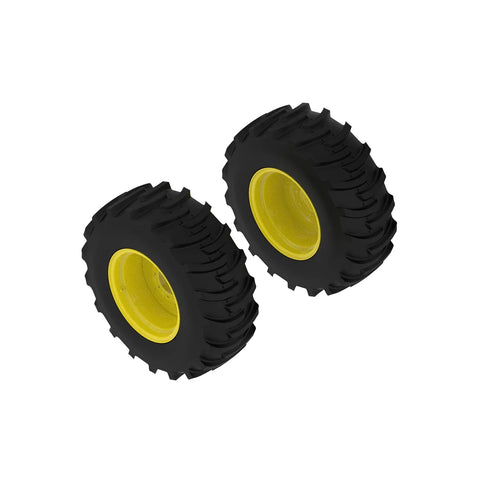 BLV10863 Wiel met Band
