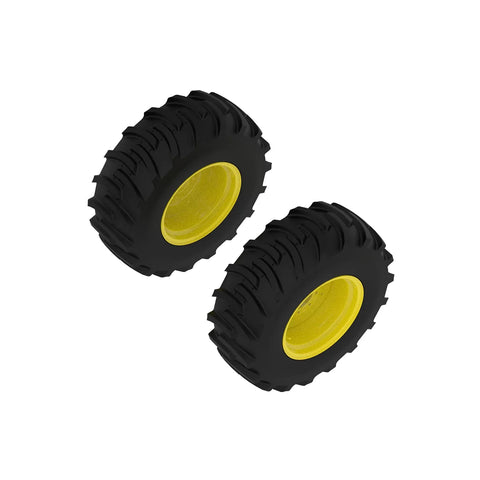BLV10863 Wiel met Band