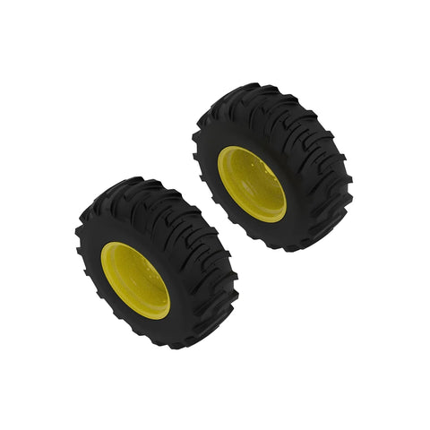 BLV10863 Wiel met Band