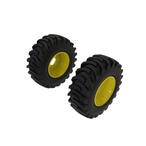 BLV10865 Wiel met Band