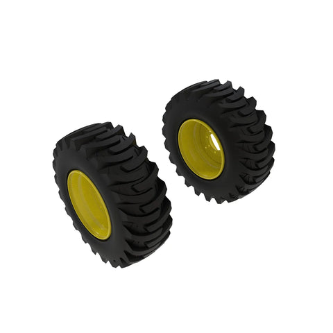 BLV10865 Wiel met Band