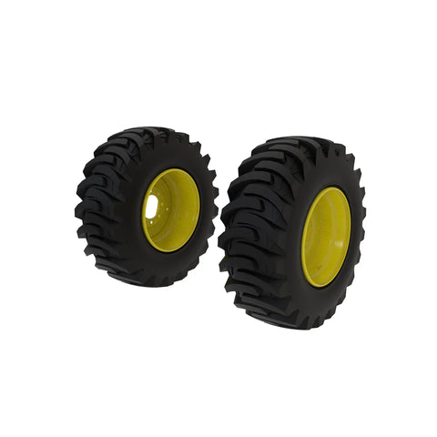 BLV10865 Wiel met Band