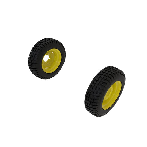 BLV10866 Wiel met Band