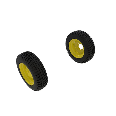 BLV10866 Wiel met Band